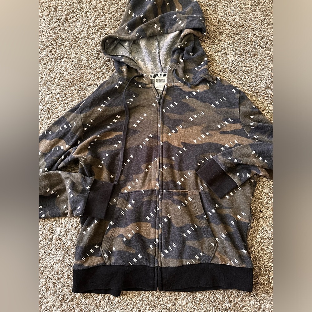 PINK VS hoodie